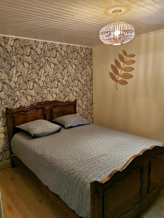 Gite 2 Chambres Avec Piscine Sernhac Buitenkant foto